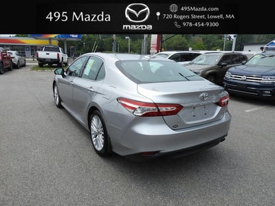 2020 Toyota Camry XLE