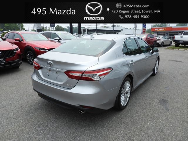 2020 Toyota Camry XLE
