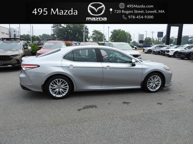 2020 Toyota Camry XLE