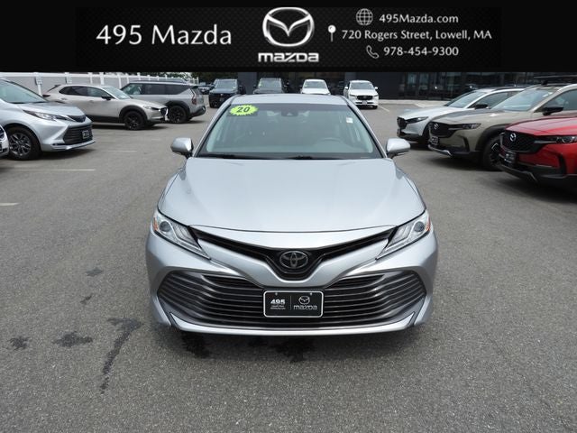 2020 Toyota Camry XLE