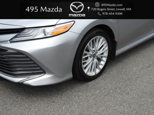 2020 Toyota Camry XLE