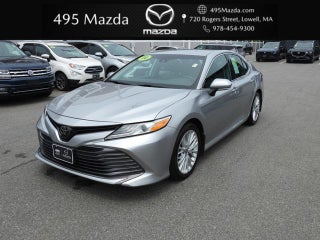2020 Toyota Camry XLE