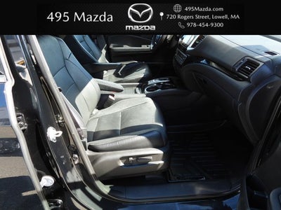 2018 Honda Pilot Elite