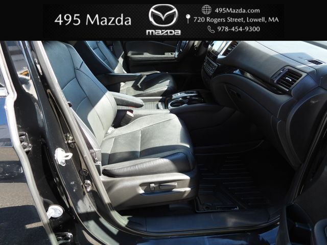 2018 Honda Pilot Elite