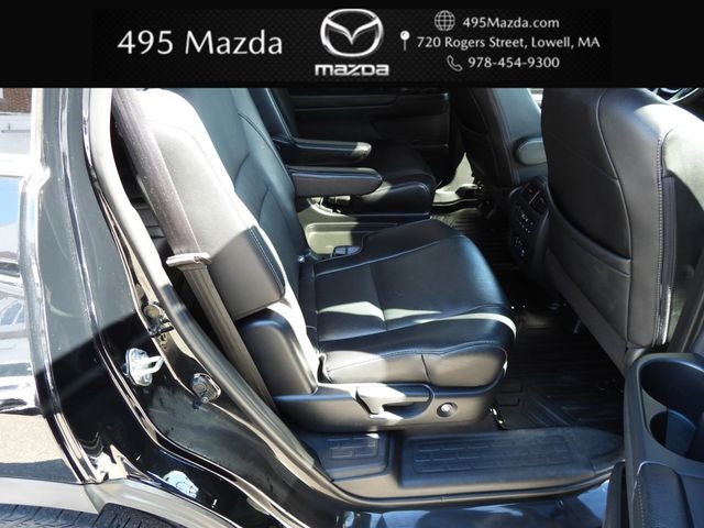 2018 Honda Pilot Elite