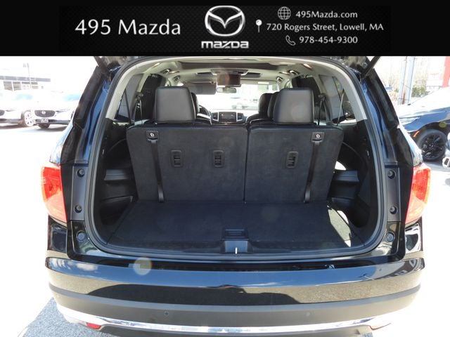 2018 Honda Pilot Elite