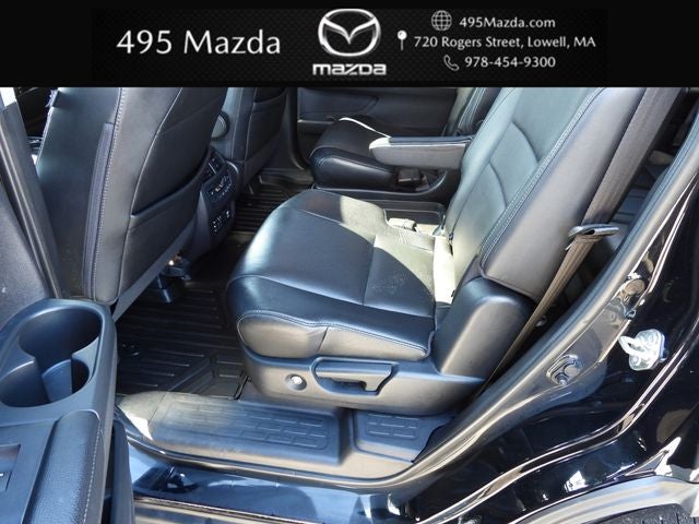 2018 Honda Pilot Elite