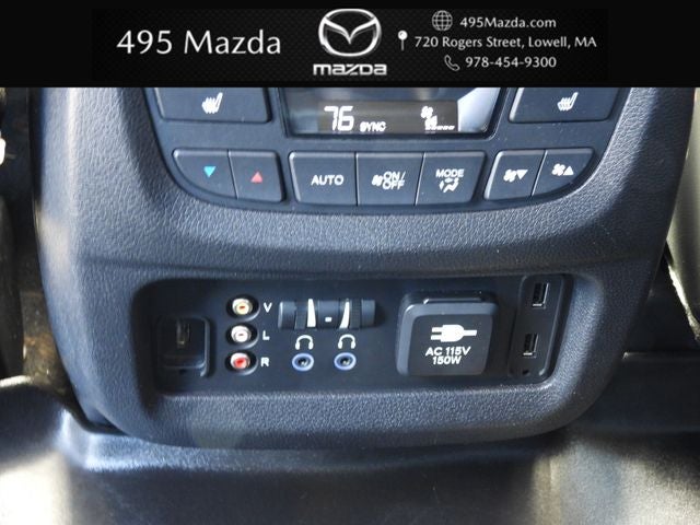 2018 Honda Pilot Elite