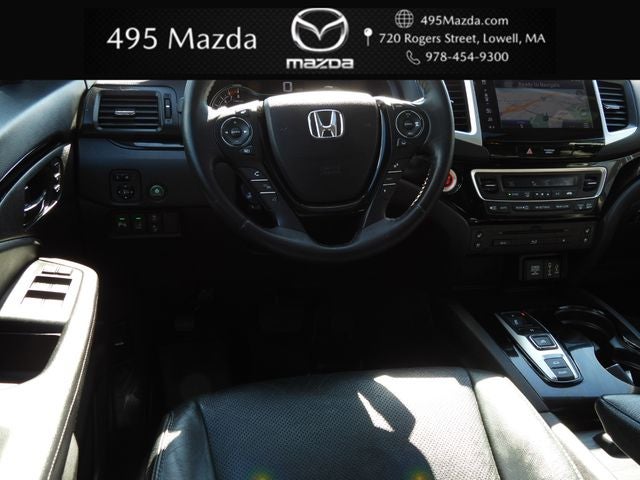 2018 Honda Pilot Elite