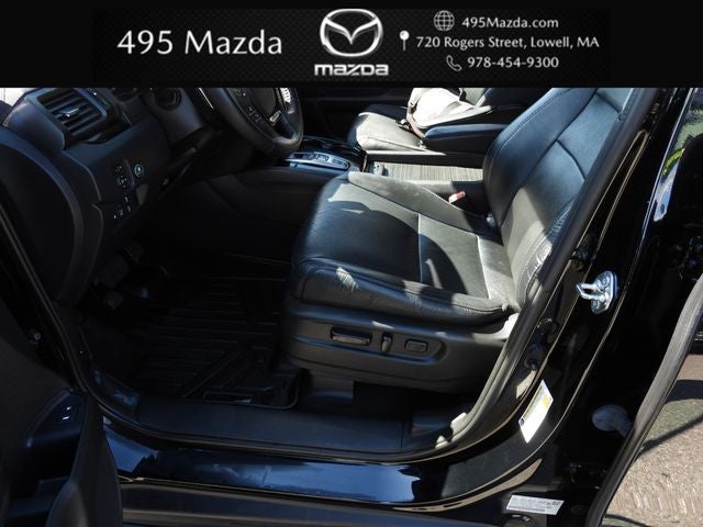 2018 Honda Pilot Elite