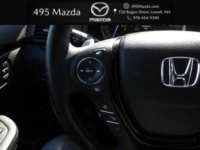 2018 Honda Pilot Elite