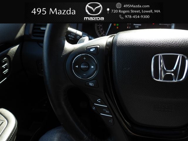 2018 Honda Pilot Elite