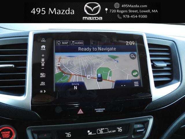 2018 Honda Pilot Elite