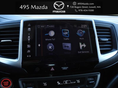 2018 Honda Pilot Elite