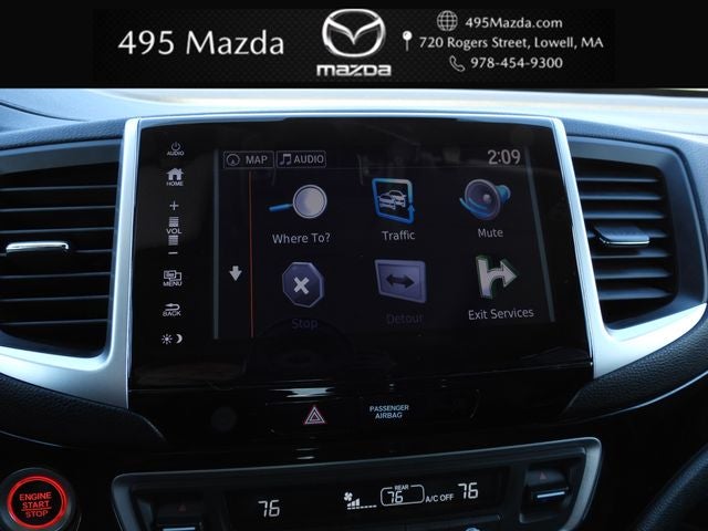 2018 Honda Pilot Elite