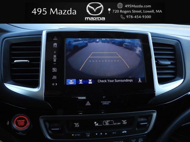 2018 Honda Pilot Elite