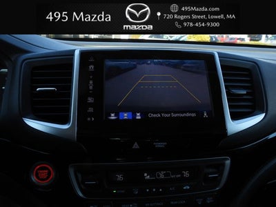 2018 Honda Pilot Elite