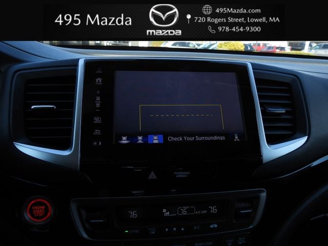 2018 Honda Pilot Elite