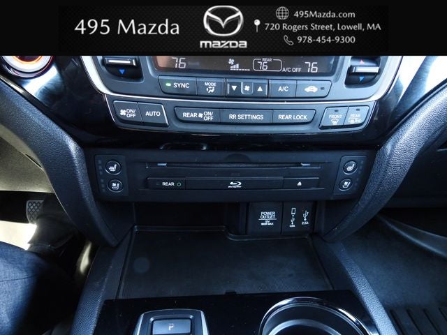 2018 Honda Pilot Elite