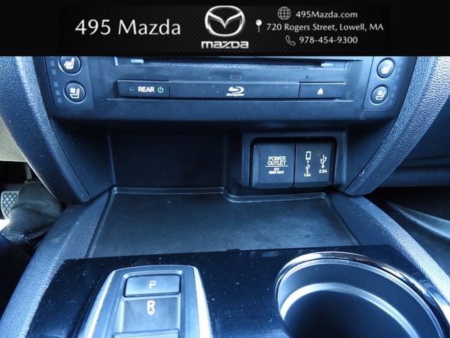 2018 Honda Pilot Elite