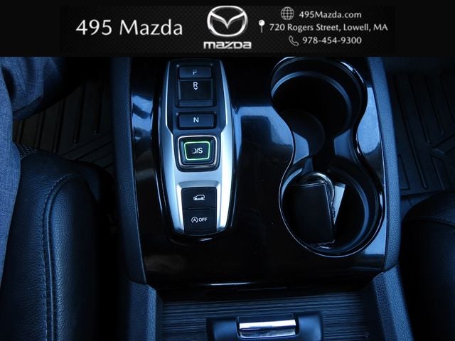 2018 Honda Pilot Elite