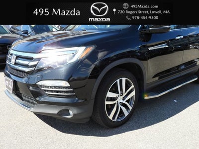 2018 Honda Pilot Elite