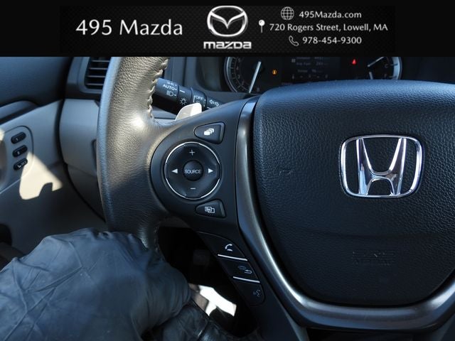 2023 Honda Ridgeline RTL
