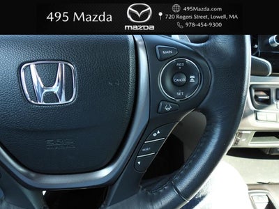 2023 Honda Ridgeline RTL