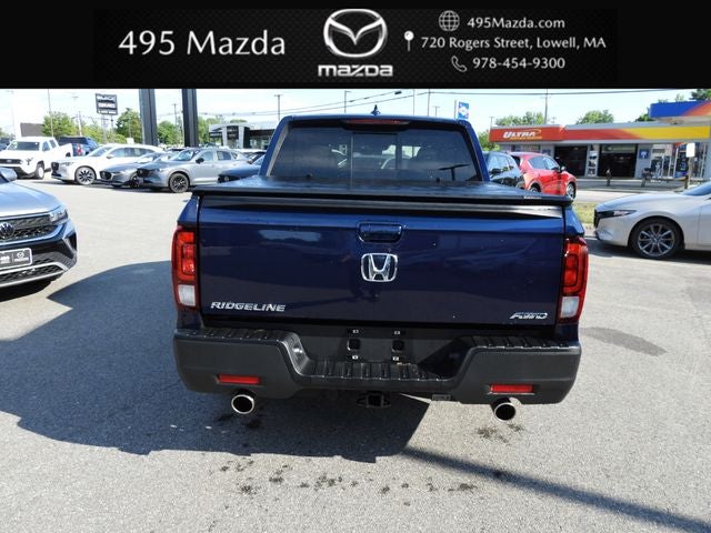2023 Honda Ridgeline RTL