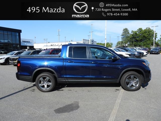 2023 Honda Ridgeline RTL