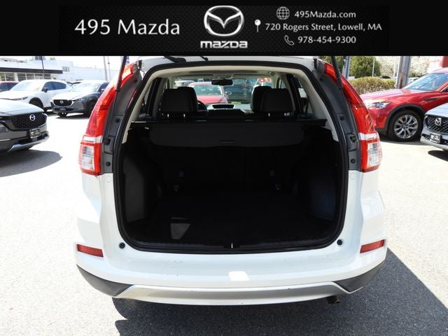 2016 Honda CR-V EX-L