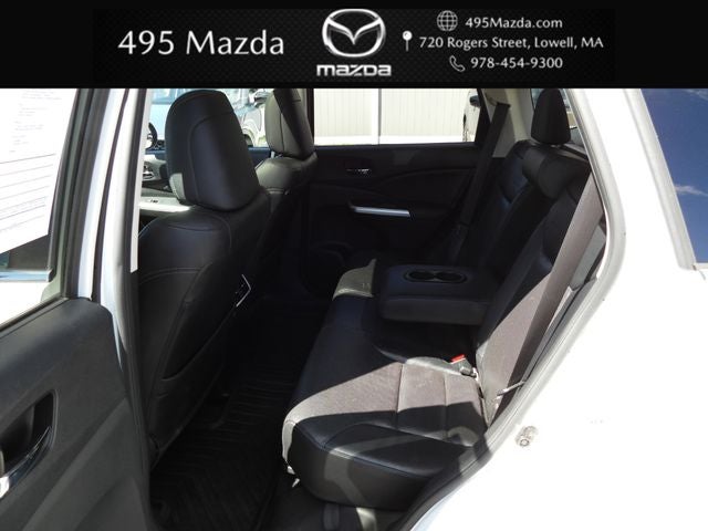 2016 Honda CR-V EX-L