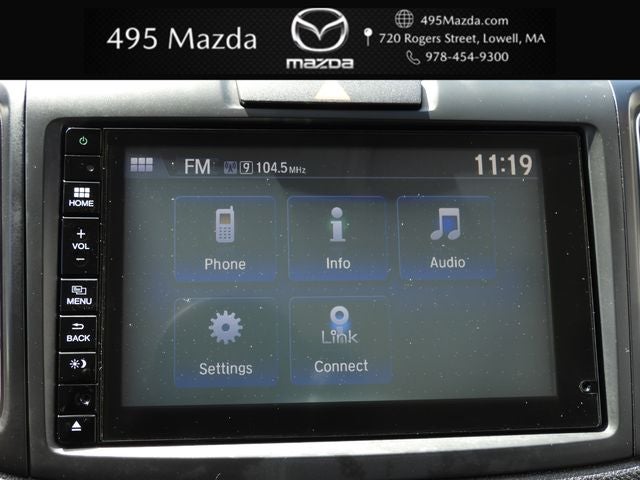 2016 Honda CR-V EX-L
