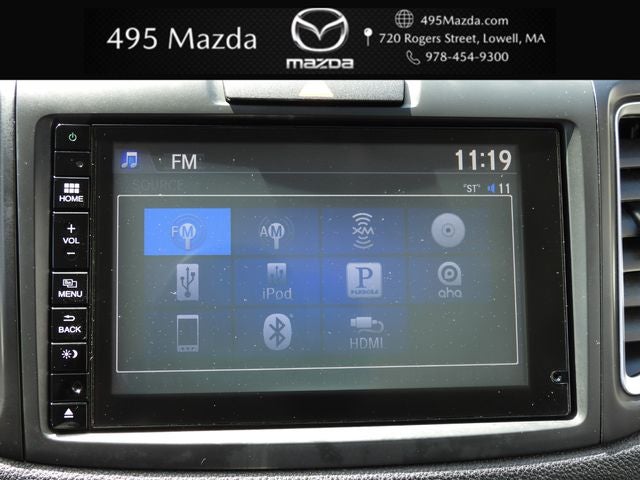 2016 Honda CR-V EX-L