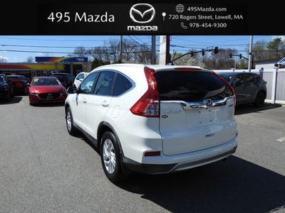 2016 Honda CR-V EX-L