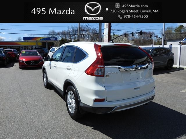 2016 Honda CR-V EX-L