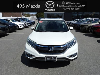 2016 Honda CR-V EX-L
