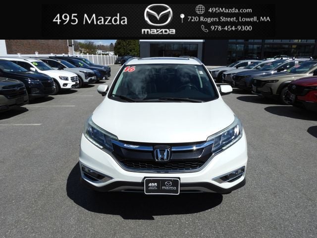 2016 Honda CR-V EX-L