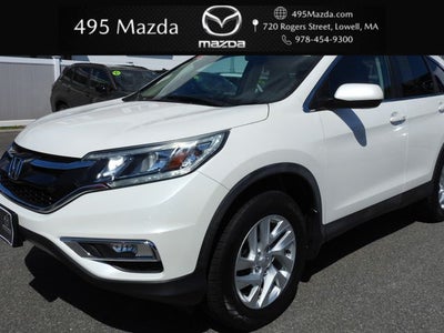 2016 Honda CR-V EX-L
