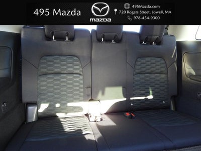 2022 Nissan Pathfinder S