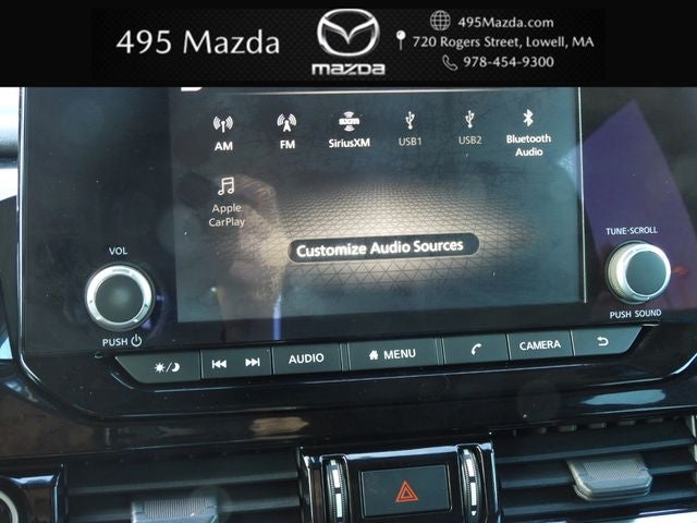 2022 Nissan Pathfinder S