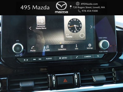 2022 Nissan Pathfinder S