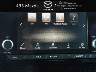 2022 Nissan Pathfinder S