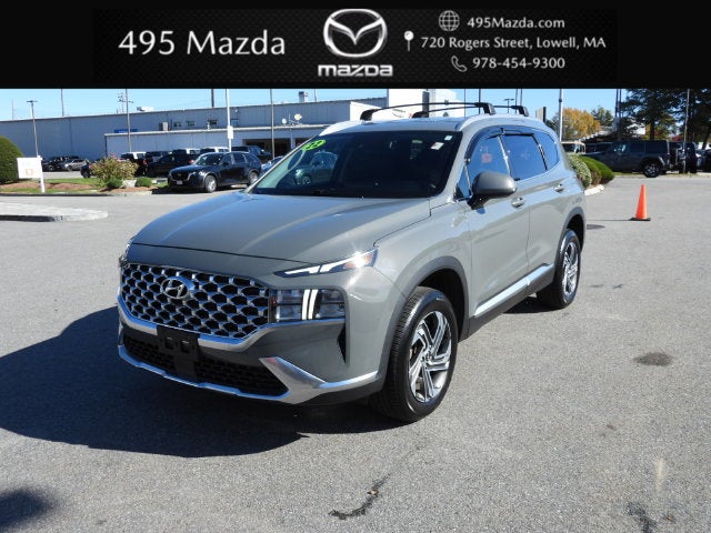 2022 Hyundai Santa Fe