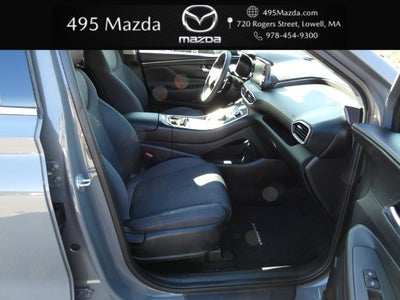 2022 Hyundai Santa Fe SEL