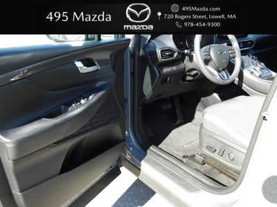 2022 Hyundai Santa Fe SEL