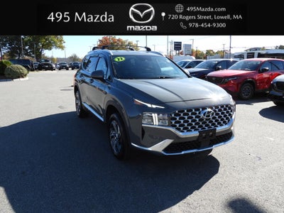 2022 Hyundai Santa Fe SEL