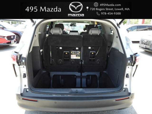 2021 Toyota Sienna XLE 7 Passenger
