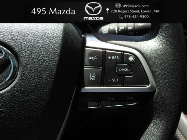 2021 Toyota Sienna XLE 7 Passenger