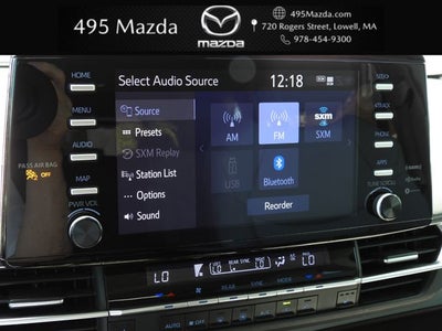 2021 Toyota Sienna XLE 7 Passenger